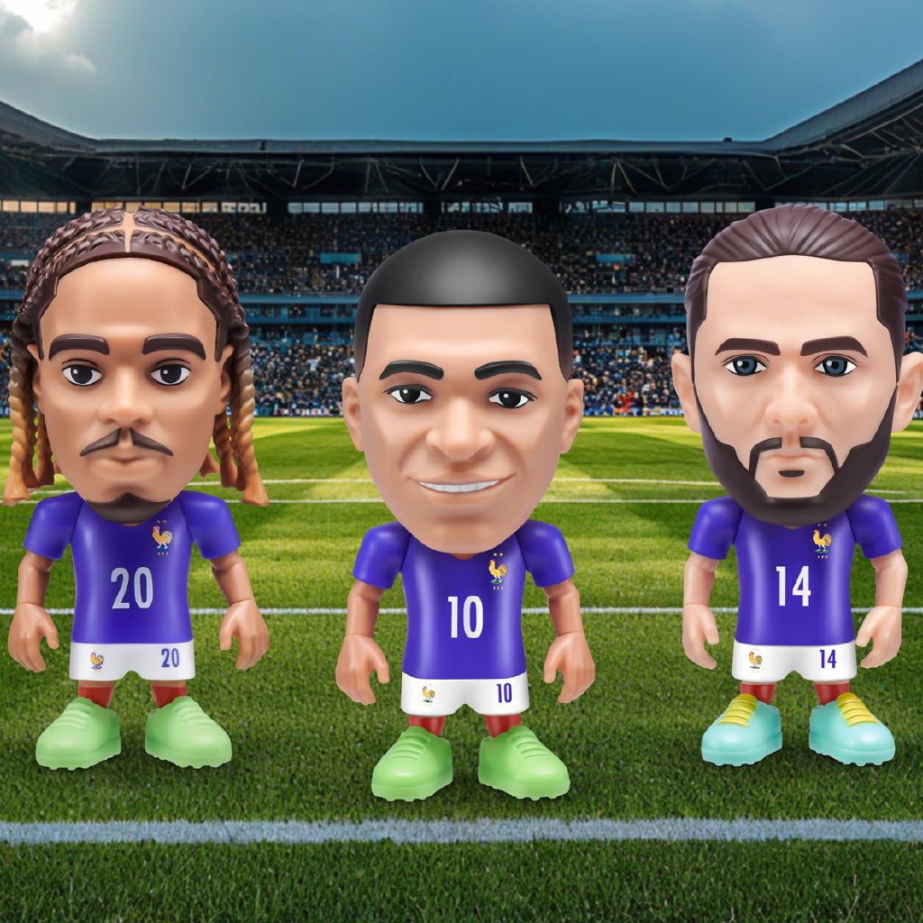 Zuru Ballers FIFA Global Series 1 Assorted Assorted | The Warehouse