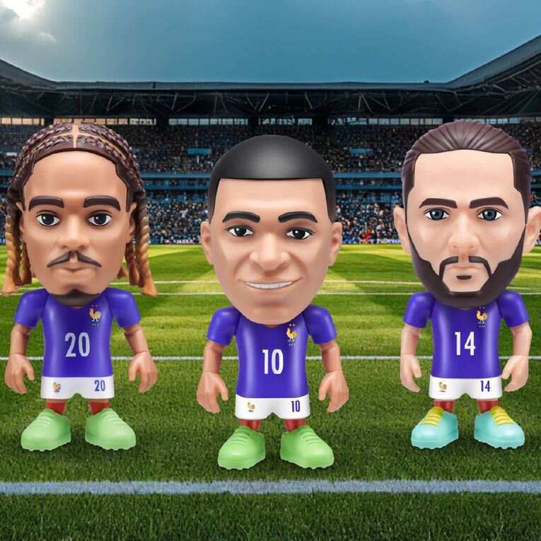 Zuru Ballers FIFA Global Series 1 Assorted, , hi-res