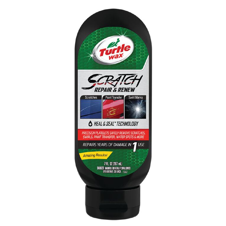 Turtle Wax Scratch Repair & Renew The Warehouse