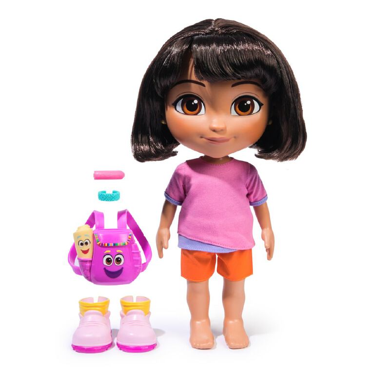 Dora The Explorer Best Friend Doll, , hi-res