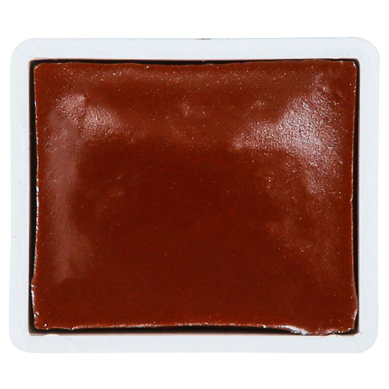 BLOCKX Watercolour Half Pan S1 141 Light Burnt Sienna, , hi-res