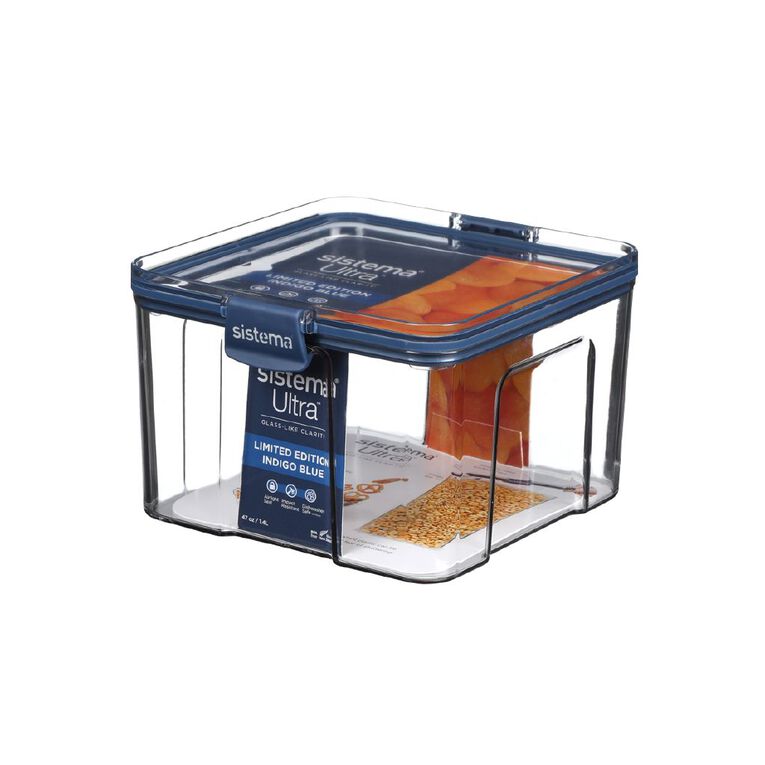 Sistema Ultra Square Blue 1.4L, , hi-res