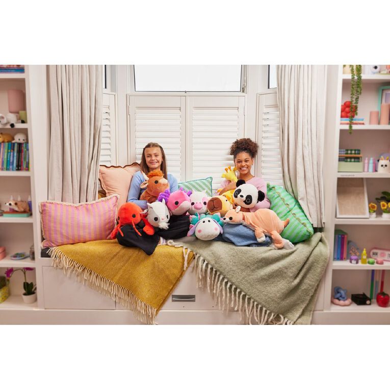 Zuru Hug A Lumps Plush M Series 2 Assorted, , hi-res