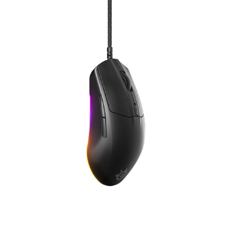 Steelseries Rival 3 Gen 2 Mouse Black, , hi-res