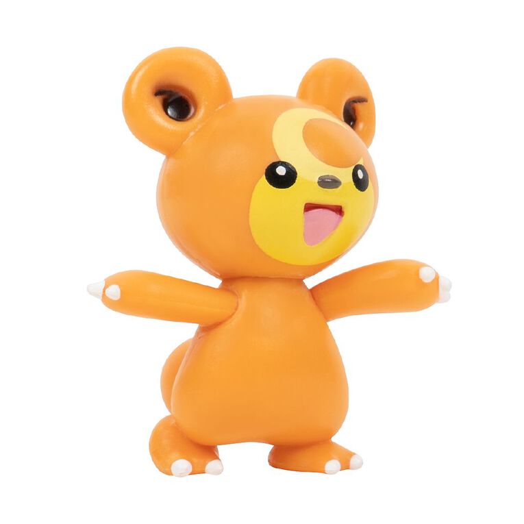 Pokemon 5cm and 8cm Figure Series 22 3 Pack, , hi-res