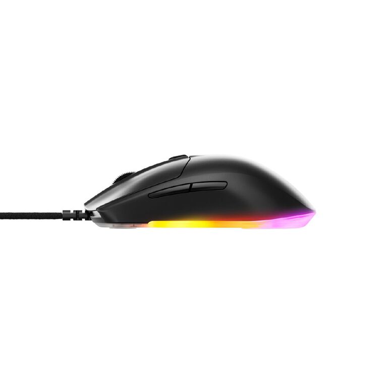 Steelseries Rival 3 Gen 2 Mouse Black, , hi-res