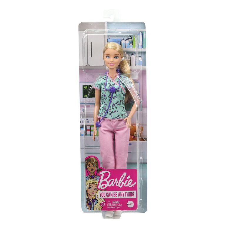 Barbie I Can Be Careers Doll Assorted, , hi-res