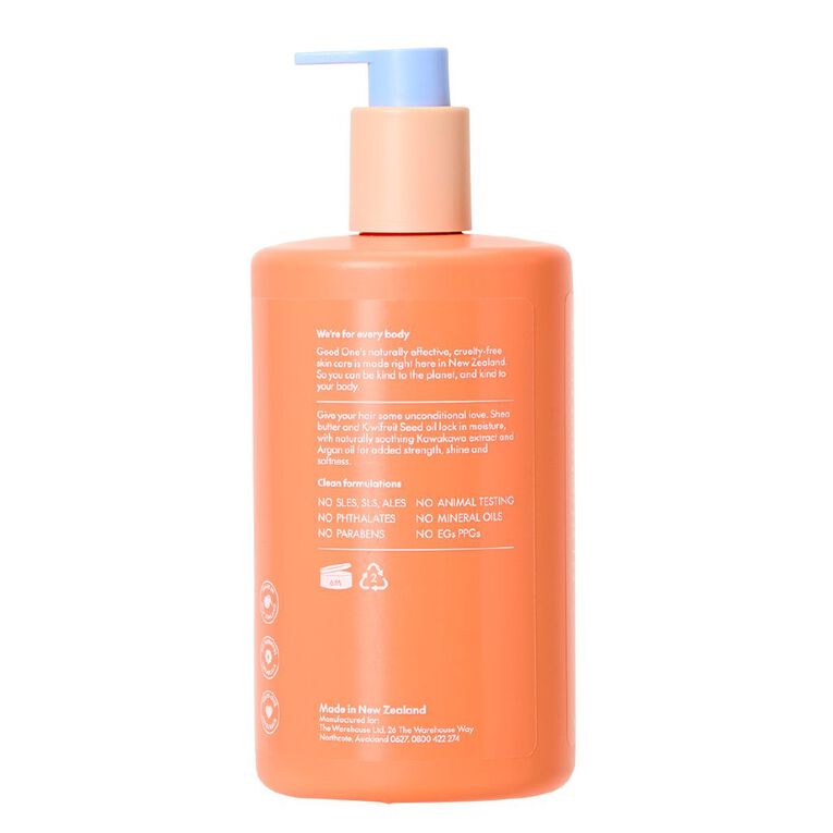 Good One Conditioner Cleanse and Strengthen 750ml, , hi-res