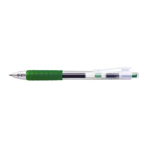 Faber-Castell Fast 0.7mm Rollerball Gel Pen Green Dark