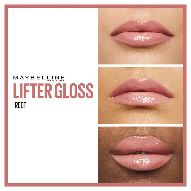 Maybelline Lifter Gloss 006 Reef The Warehouse