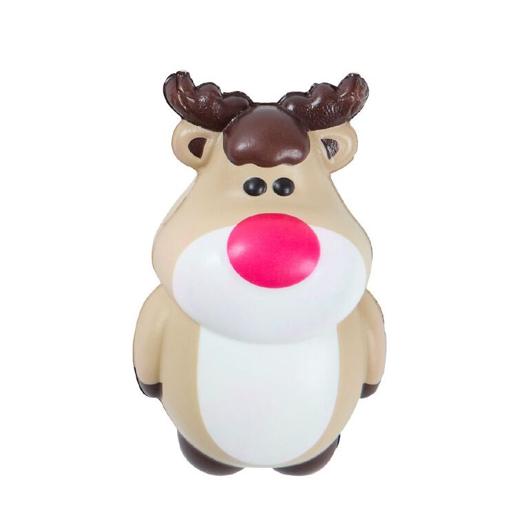 Wonderland Novelty Christmas Squishy Assorted, , hi-res