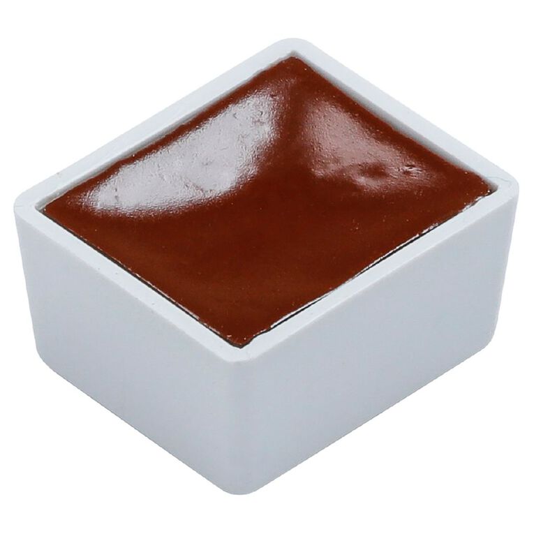 BLOCKX Watercolour Half Pan S1 141 Light Burnt Sienna, , hi-res