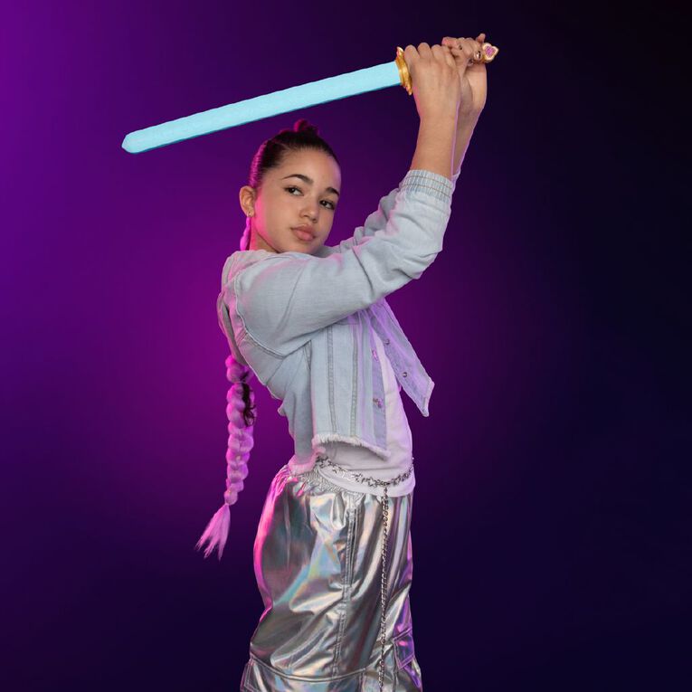 KPop Demon Hunters Rumi's Four Tiger Sword, , hi-res
