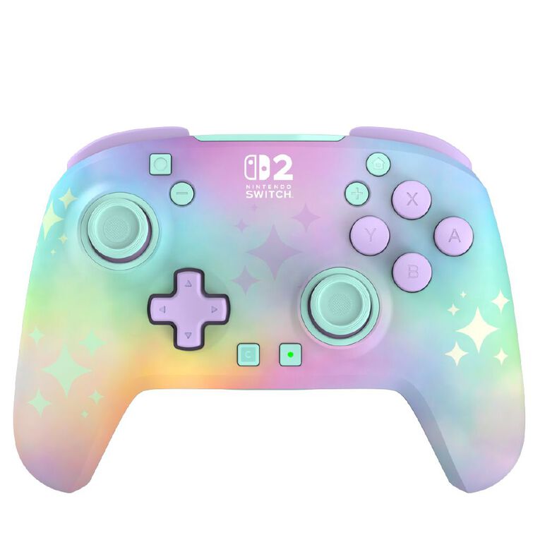 Turtle Beach Rematch Wireless Controller Starry Dream NWS2, , hi-res