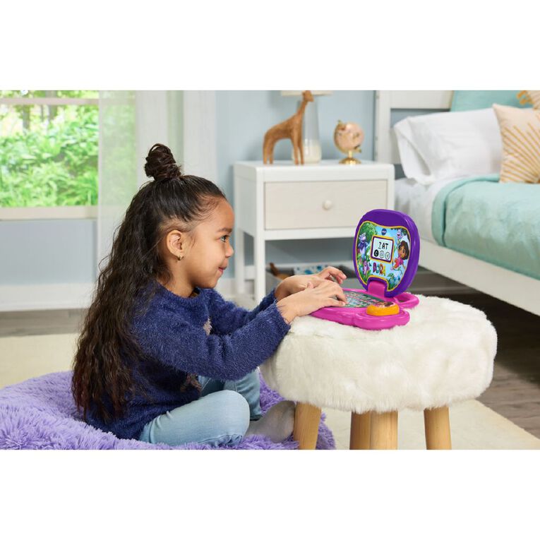 Vtech Dora More to Explore Learning Laptop, , hi-res