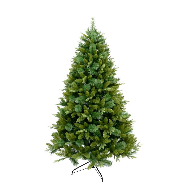 Wonderland Marlborough Christmas Tree 1015 Tips - G 2.1m, , hi-res