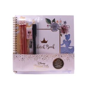 Princess Sketch Book