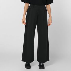 Active Intent Women's Scuba Wide Leg Pants