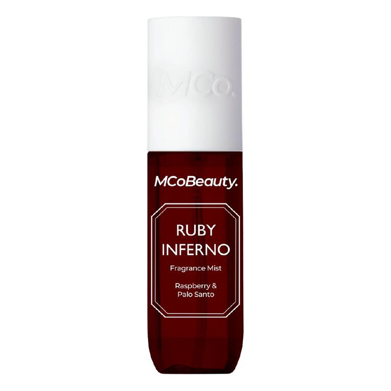 MCoBeauty Fragrance Mist Ruby Inferno 90ml, , hi-res