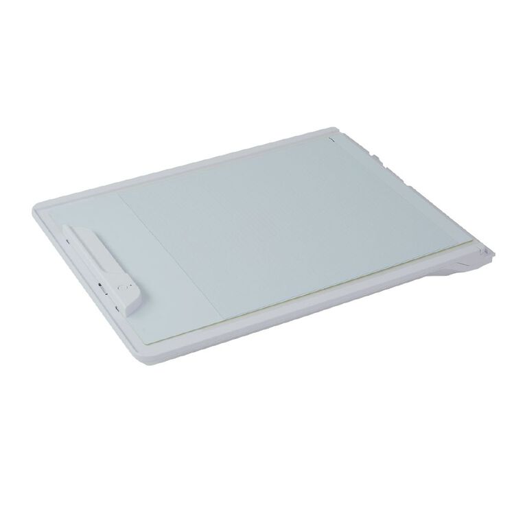 Silhouette Cameo Electrostatic Mat White, , hi-res