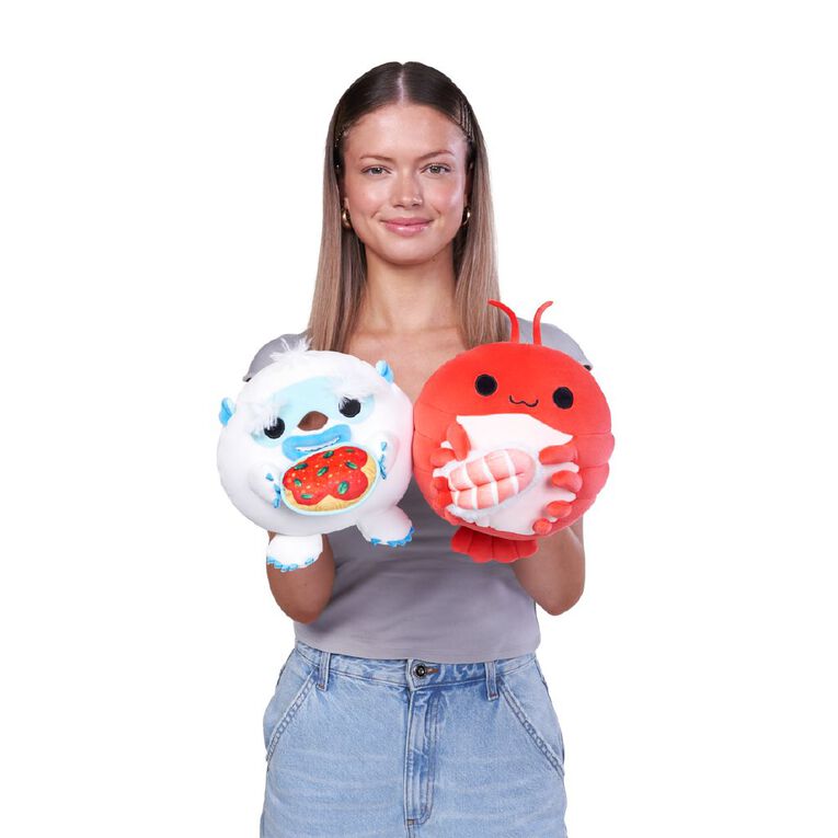 Zuru Snackles Core Series 1 Plush 8 Inch Assorted, , hi-res