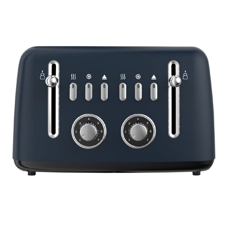 Kensington Toaster 4 Slice Navy, , hi-res