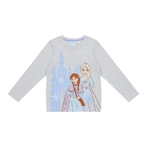 Frozen Long Sleeve Tee