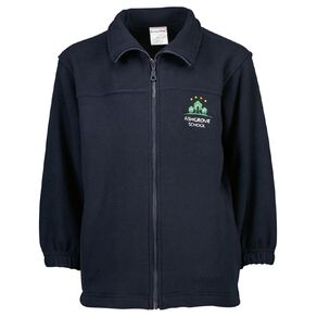 Schooltex Ashgrove Polar Fleece Jacket with Embroidery