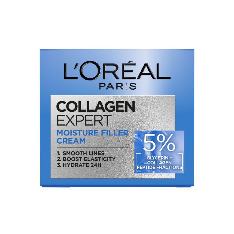 L'Oreal Paris Collagen Expert Cream 50ml, , hi-res