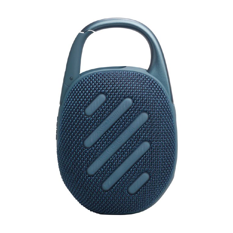 JBL Clip 5 Ultra Portable Bluetooth Speaker Blue, , hi-res