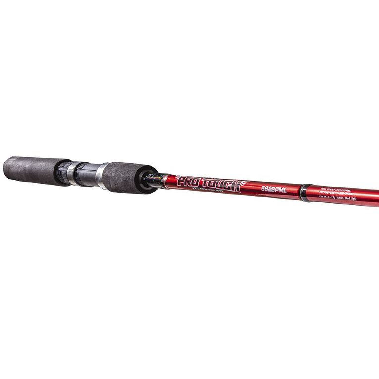 Shakespeare Pro Touch 3500 / 6ft 6 inch 3-6KG Medium Light Combo, , hi-res