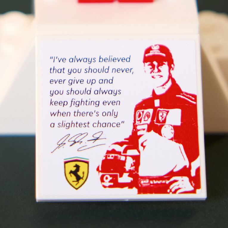 LEGO Icons Ferrari F2004 11375, , hi-res