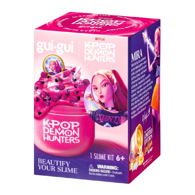 Gui Gui KPop Demon Hunters Single Pack Assorted, , hi-res