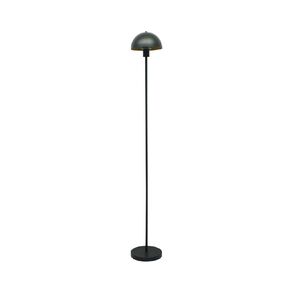 Living & Co Daphne Floor Lamp Black