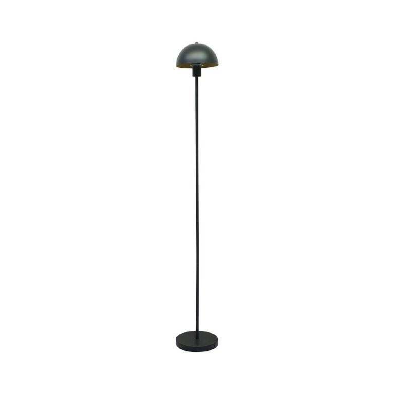 Living & Co Daphne Floor Lamp Black, , hi-res