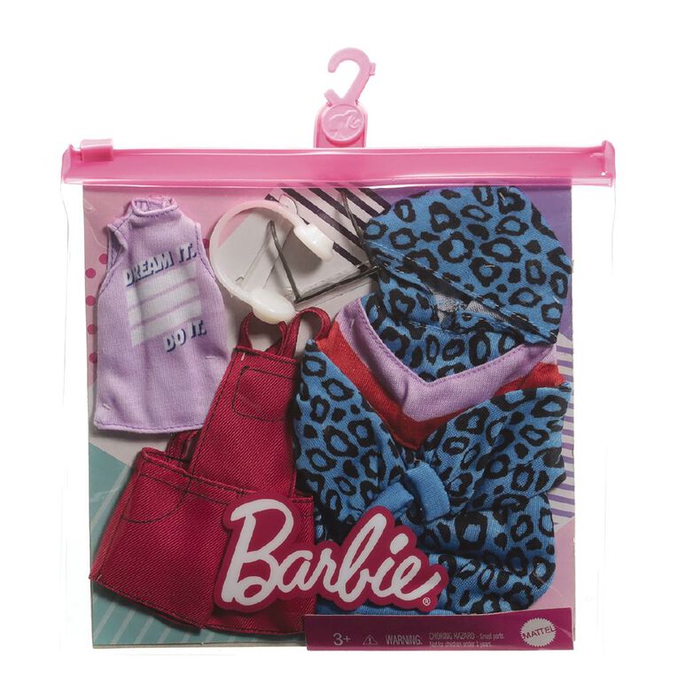 Barbie Fashion 2 Pack Assorted, , hi-res