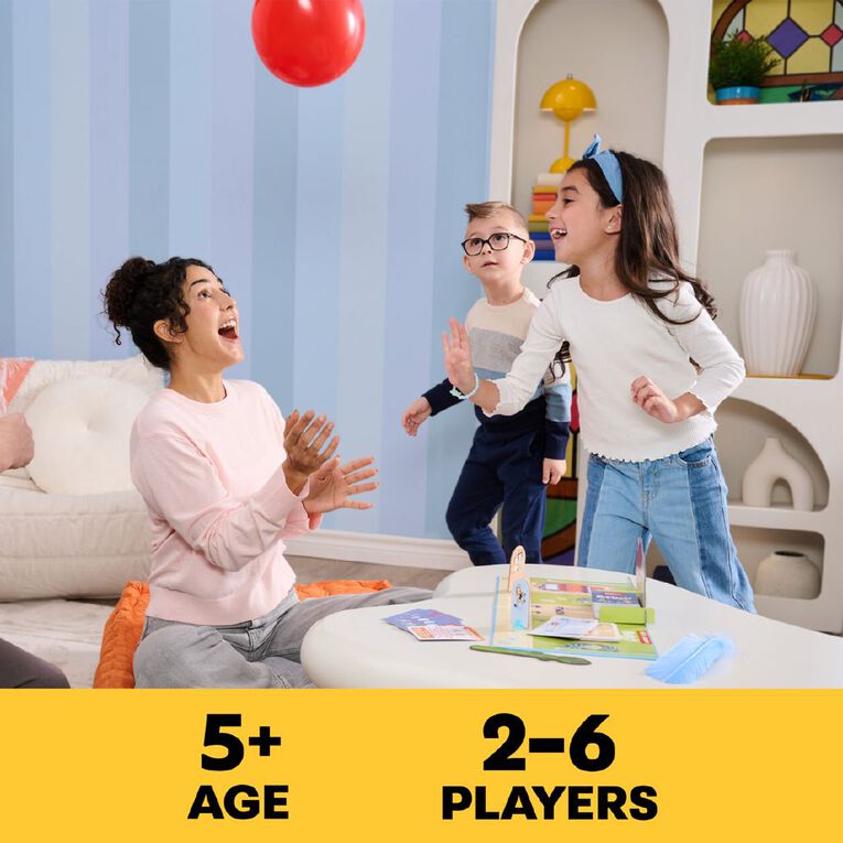 Bluey Beat The Parents Game, , hi-res