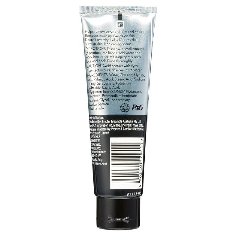 Olay Total Effects Foam Cleanser 100ml, , hi-res
