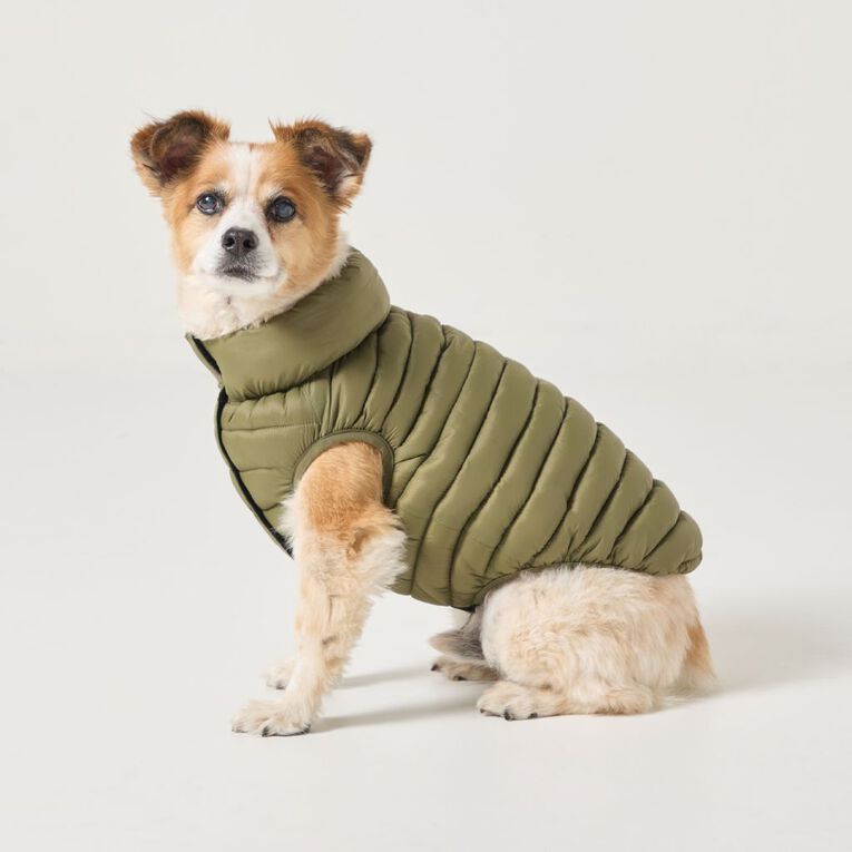 Petzone Reversible Puffer Medium, , hi-res
