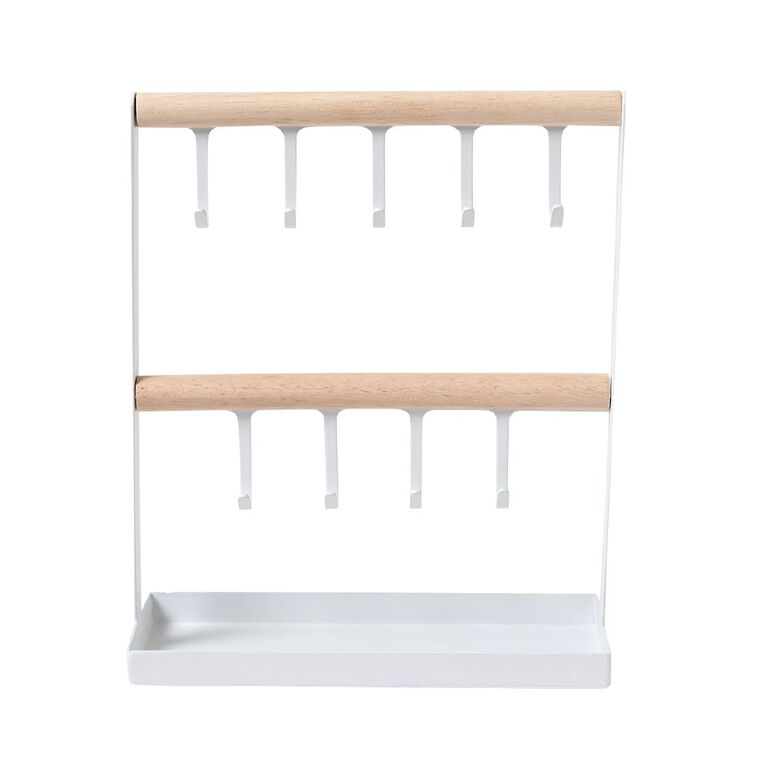 Living & Co Jewellery Stand 24cm, , hi-res