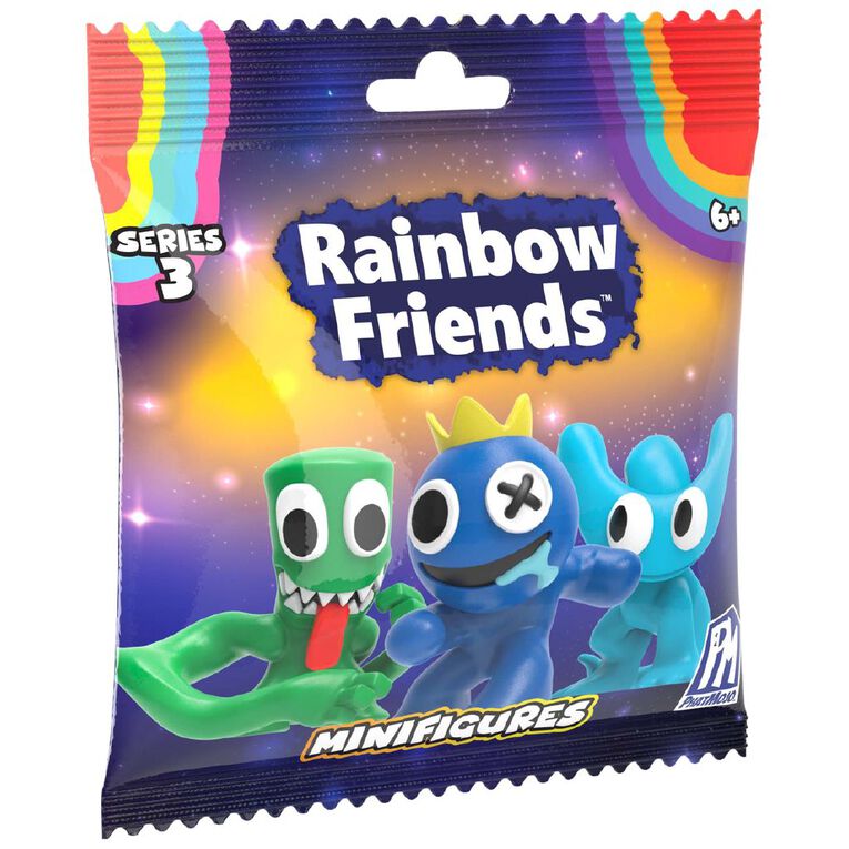 Rainbow Friends Minifigures Series 3, , hi-res