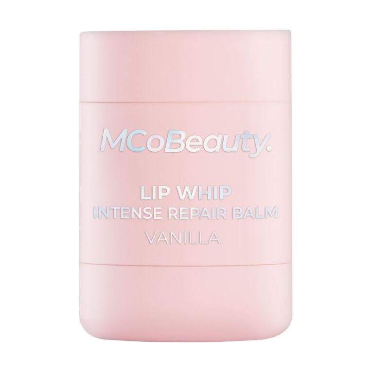 MCoBeauty Lip Whip Intense Repair Balm Vanilla, , hi-res