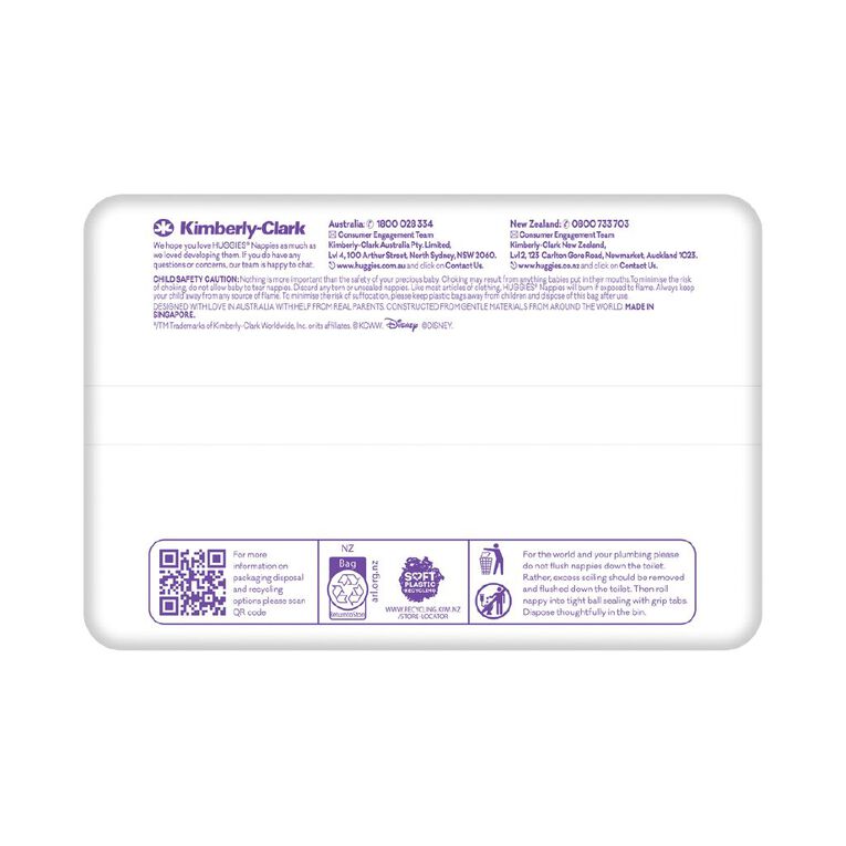 Huggies Girls' Convenience Junior Ultra Dry Pants Size 6 15+kg 16 Pack, , hi-res