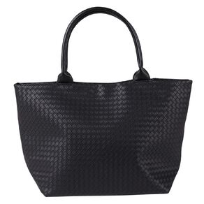 H&H Women's Woven Tote Bag