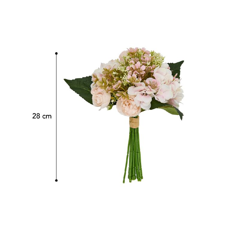 Botanica Artificial Bunch Mixed 28cm, , hi-res