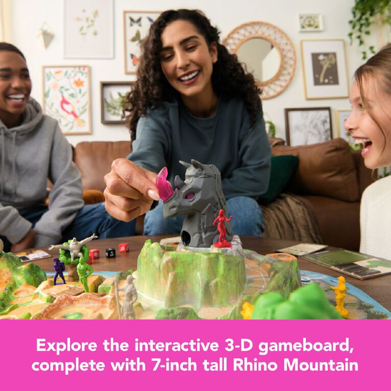 Jumanji Stampede Game, , hi-res