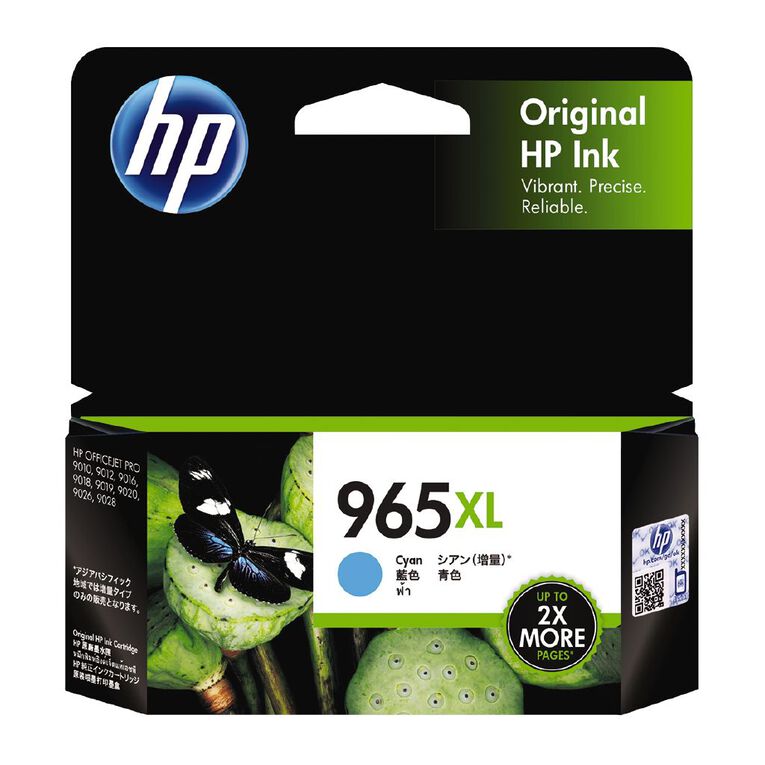 HP Ink 965XL 1600 Pages, , hi-res