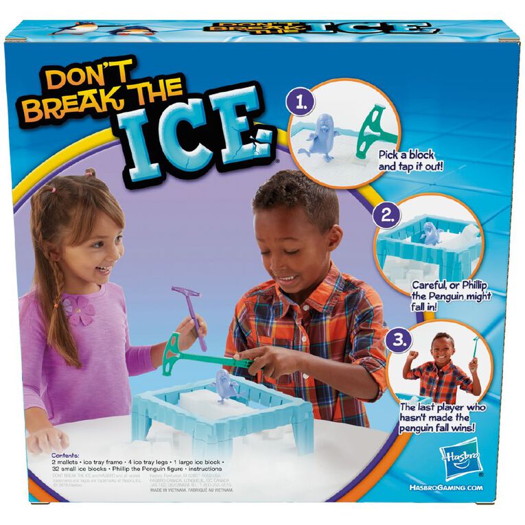 Hasbro Don't Break the Ice Game, , hi-res