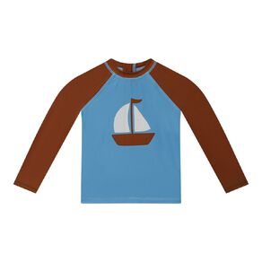Young Original Preschool Long Sleeve Rash Top
