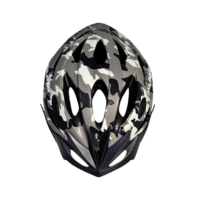 Milazo Tour Helmet Camo 55-58cm, , hi-res